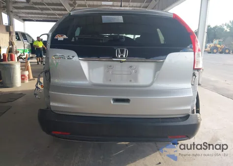 2014 Honda Cr-V Ex-L from USA, damaged, VIN 2HKRM3H76EH534130